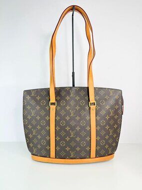 louis vuitton cabas piano handbag monogram multicolor
